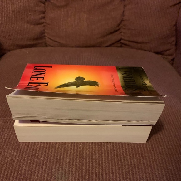 Bundle includes Lone Eagle and The Wedding - Picture 4 of 9